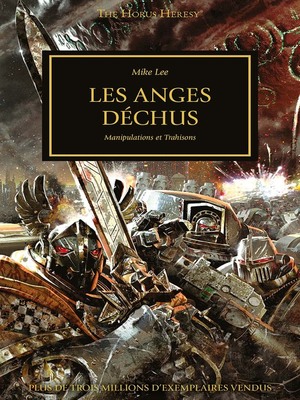 cover image of Les Anges Déchus